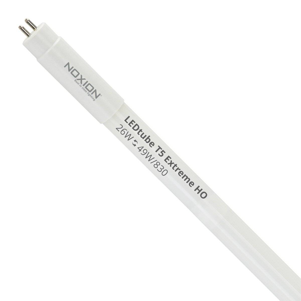 Noxion LED Röhre T5 Avant Extreme (HF) High Output 26W 3510lm - 830 Warmweiß | 145cm - Ersatz für-0