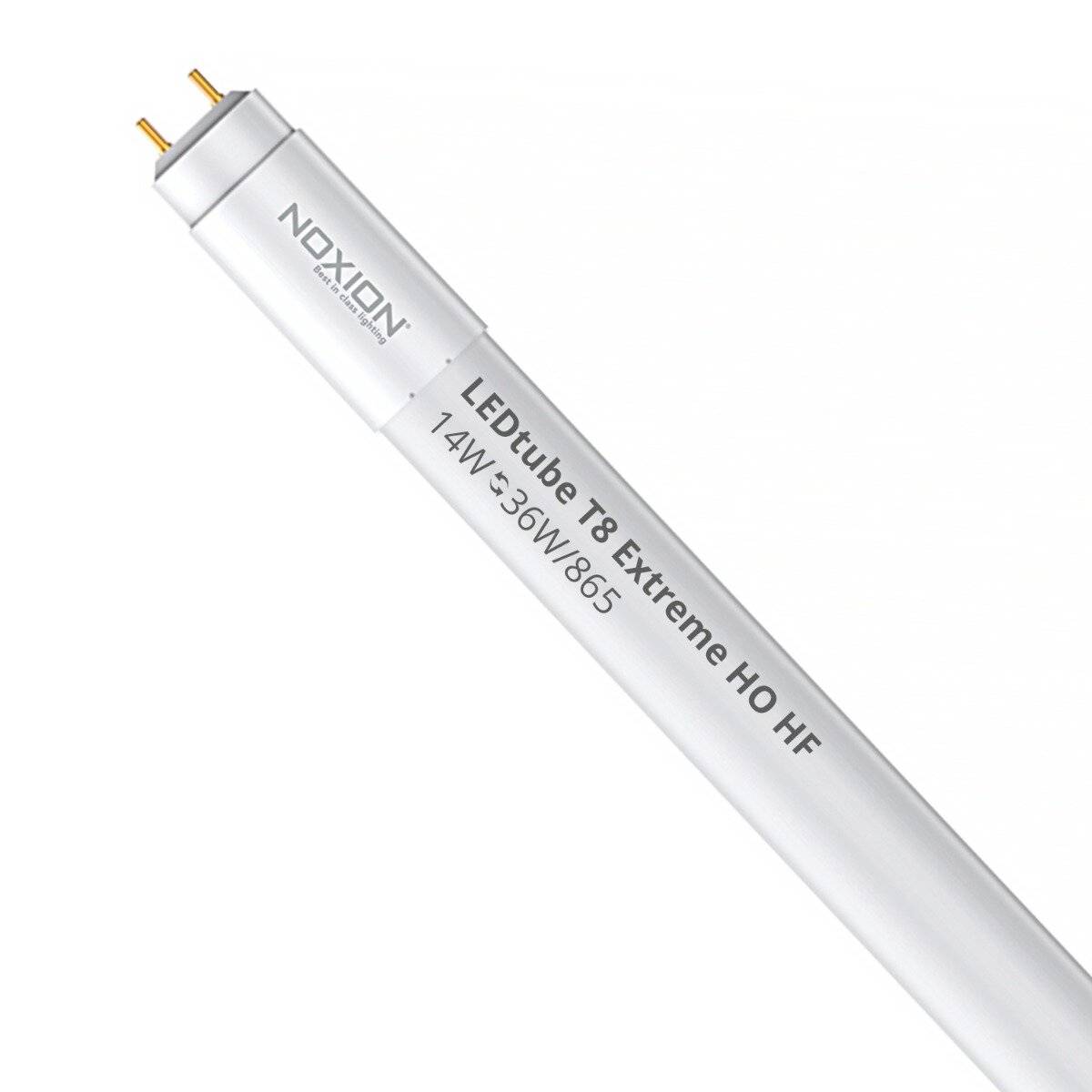 Preisbild für Mehrfachpackung 10x Noxion LED Röhre T8 Avant Extreme (HF) High Output 14W 2100lm - 865 Tageslich
