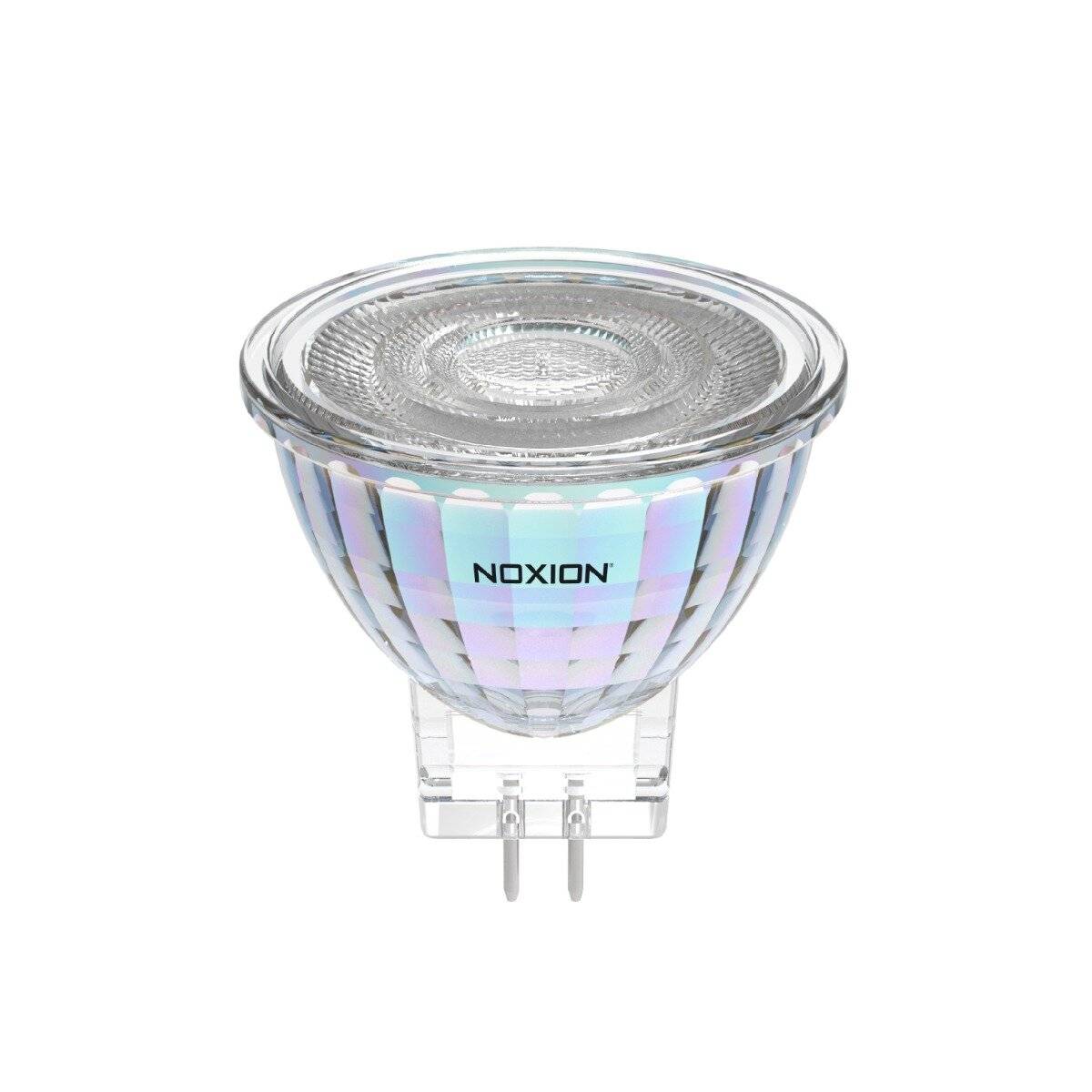 Noxion LED-Spot GU4 MR11 4.5W 345lm 36D - 927 Extra Warmweiß | Höchste Farbwiedergabe - Ersatz Fü-0