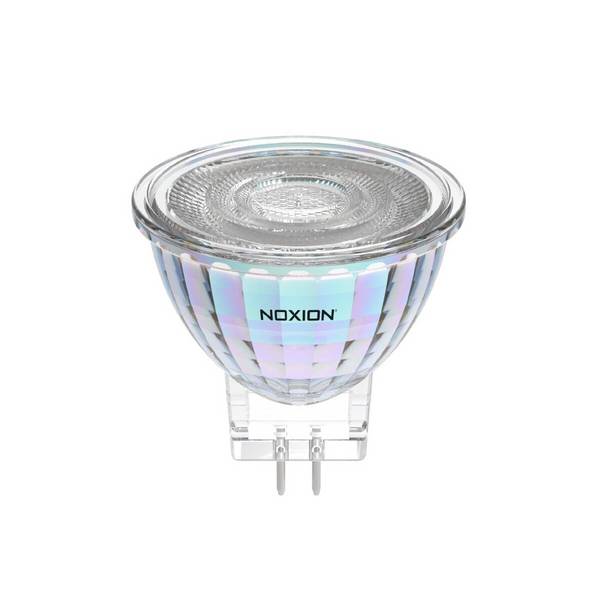 Noxion LED-Spot GU4 MR11 4.5W 345lm 36D - 927 Extra Warmweiß | Höchste Farbwiedergabe - Ersatz Fü