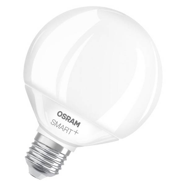 Osram Smart+ Matter Classic LED E27 Globe Matt 14W 1521lm - 827-865 Abstimmbares Weiß | Dimmbar
