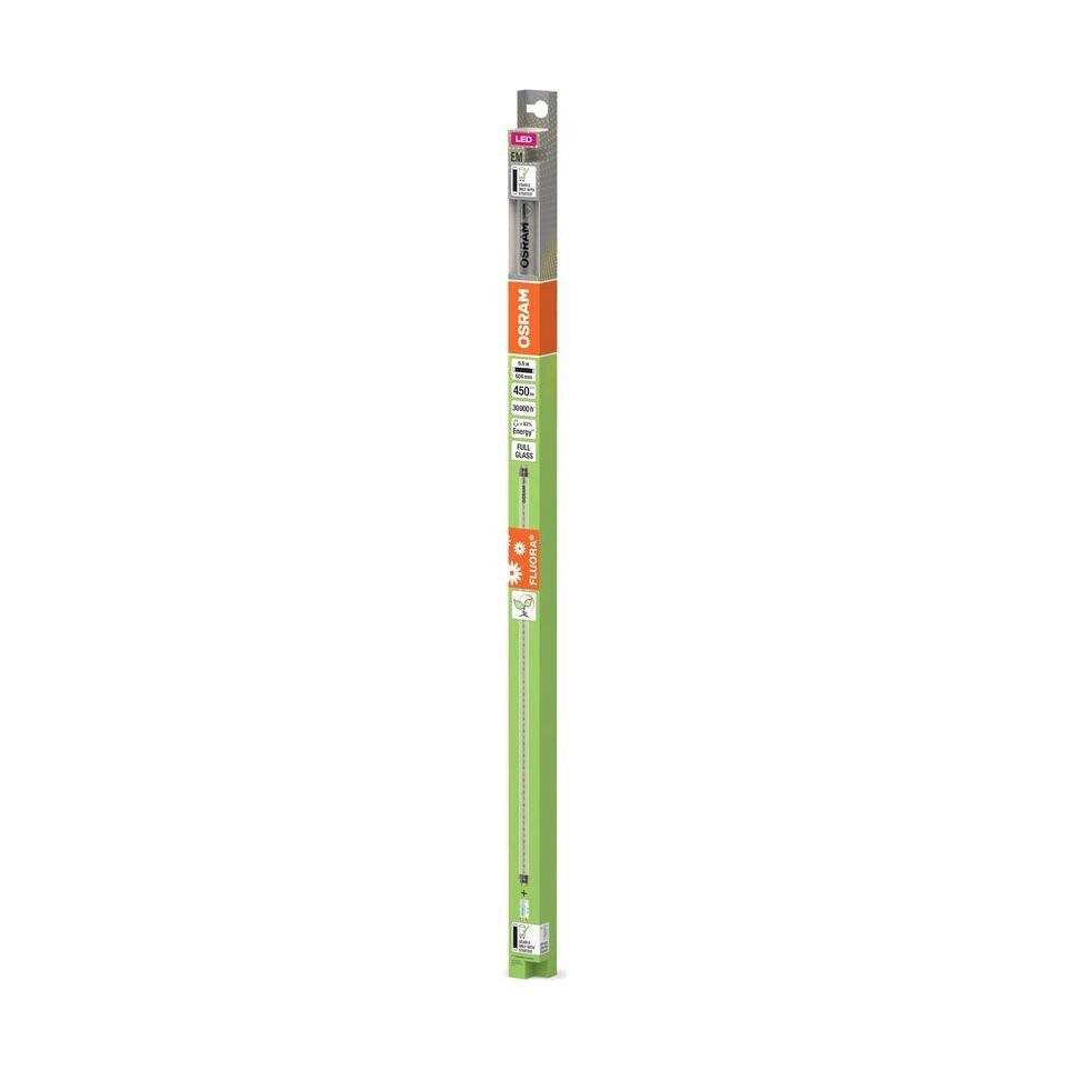 Preisbild für Osram LED Röhre T8 Fluora (EM/Mains) Standard Output 6.6W 450lm - 825 Extra Warmweiß | 60cm - Ers