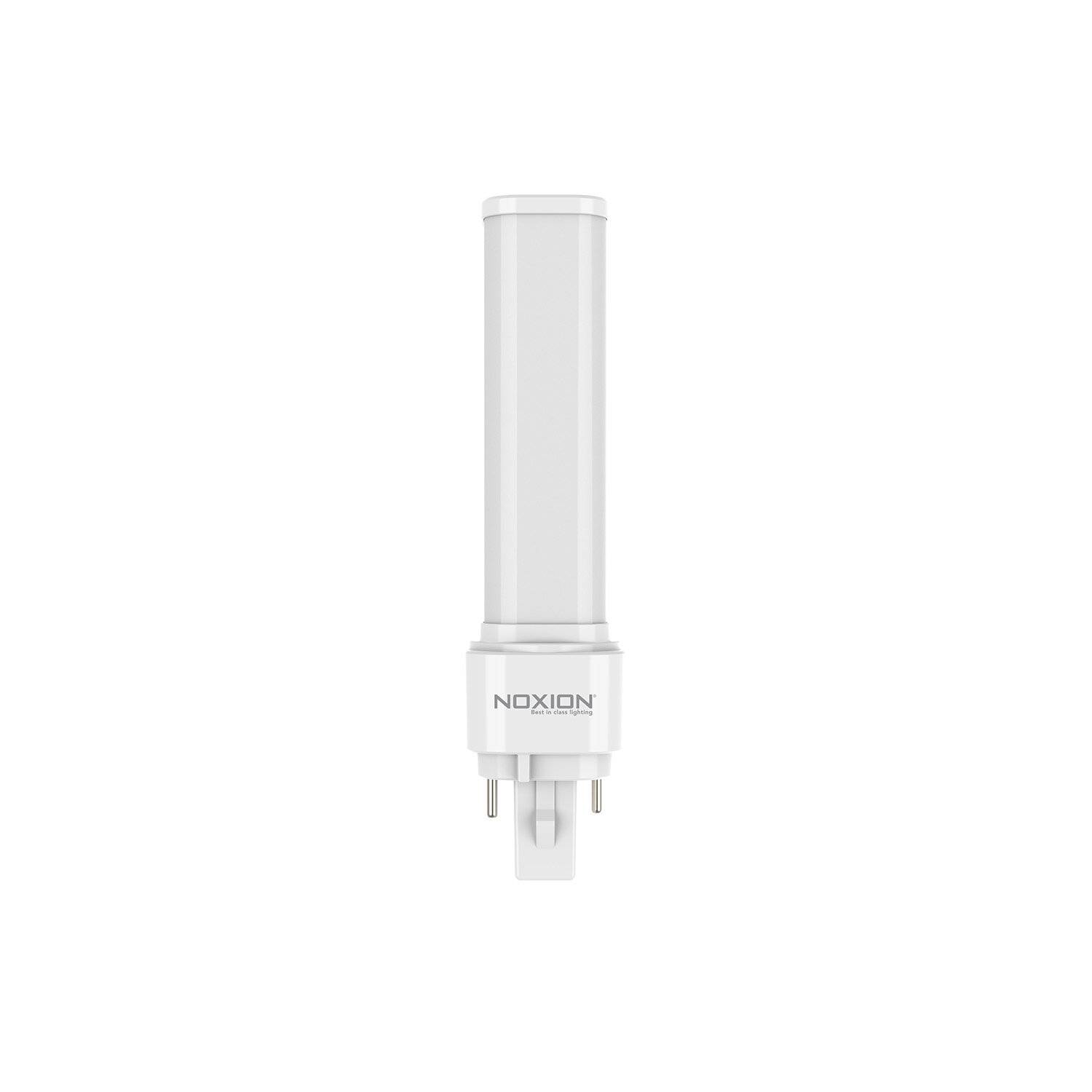 Noxion Lucent PL-C LED 5.2W - 840 Kaltweiß | 2-Pins - Ersatz Für 18W-0
