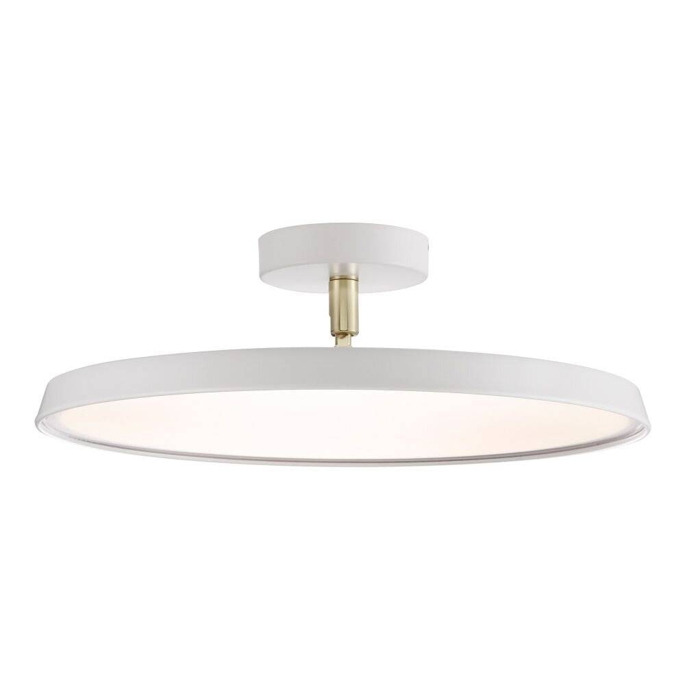 LED Deckenleuchte Kaito 2 Pro 40 in Weiß 24W 1840lm-5