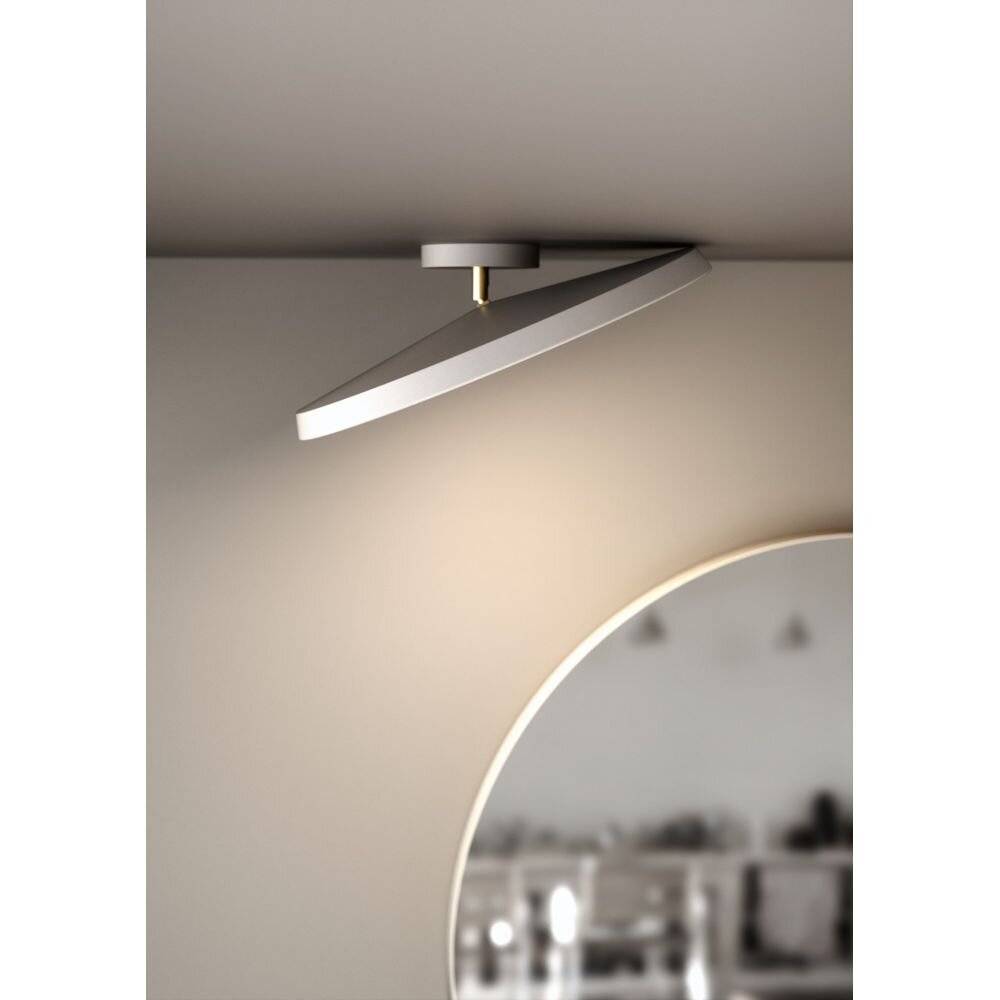 Symbolbild für LED Deckenleuchte Kaito 2 Pro 40 in Weiß 24W 1840lm