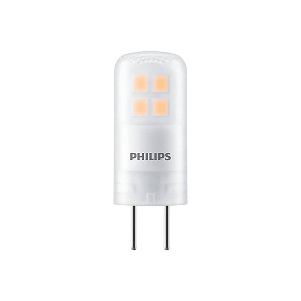 Philips Corepro LED Capsule GY6.35 1.8W 205lm - 827 Extra Warmweiß | Ersatz für 20W-2