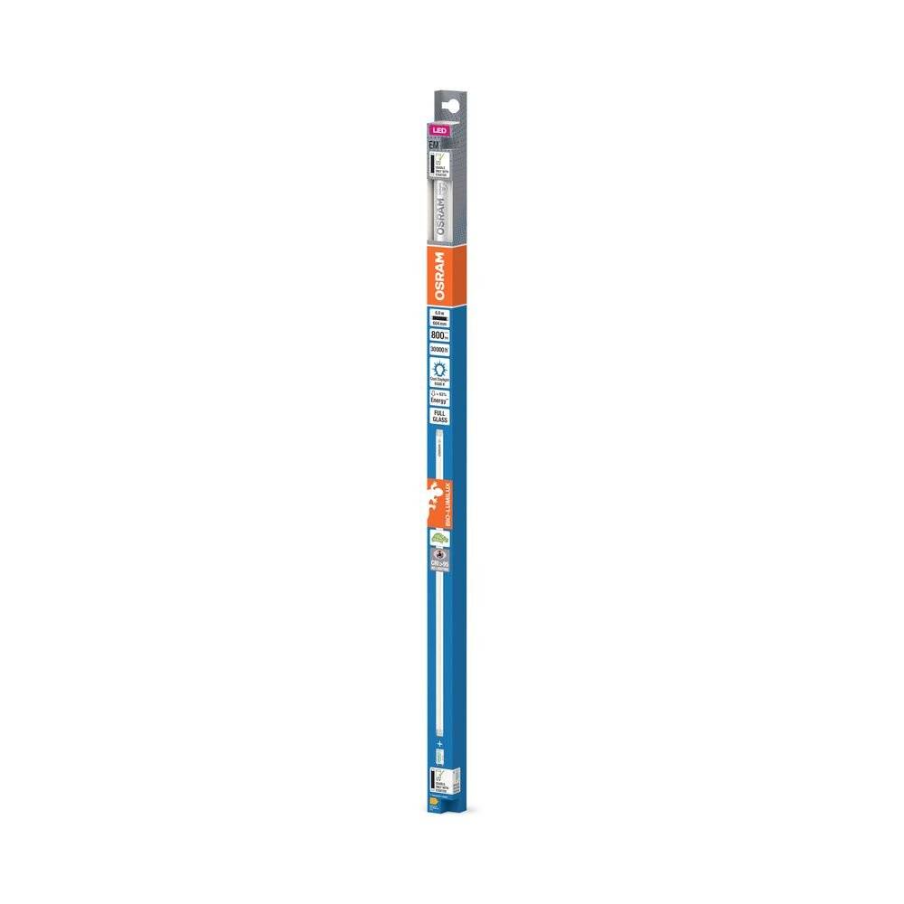 Preisbild für Osram Bio-Lumilux LED Röhre T8 (EM/Mains) Standard Output 6.6W 800lm - 965 Tageslichtweiß | 60cm