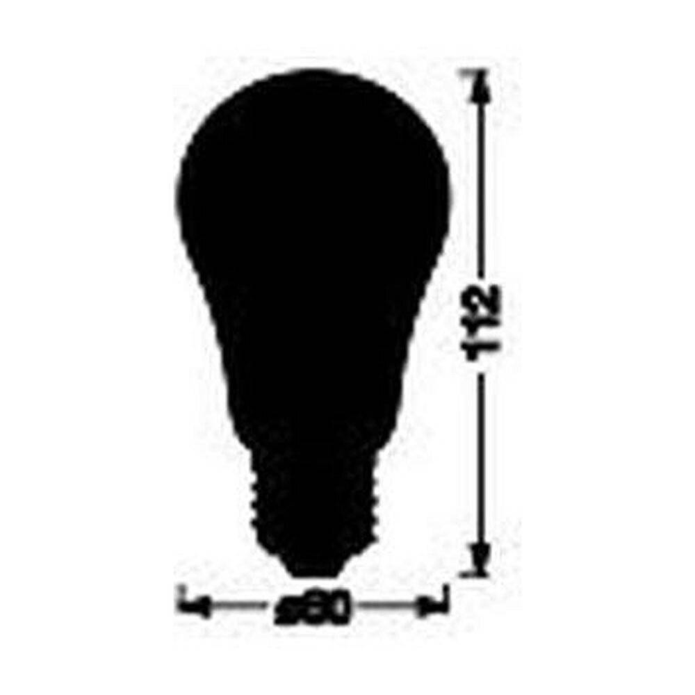 Preisbild für Osram Smart+ Classic LED E27 Birne Matt 9W 806lm - 827-865 Abstimmbares Weiß | Zigbee Dimmbar - E
