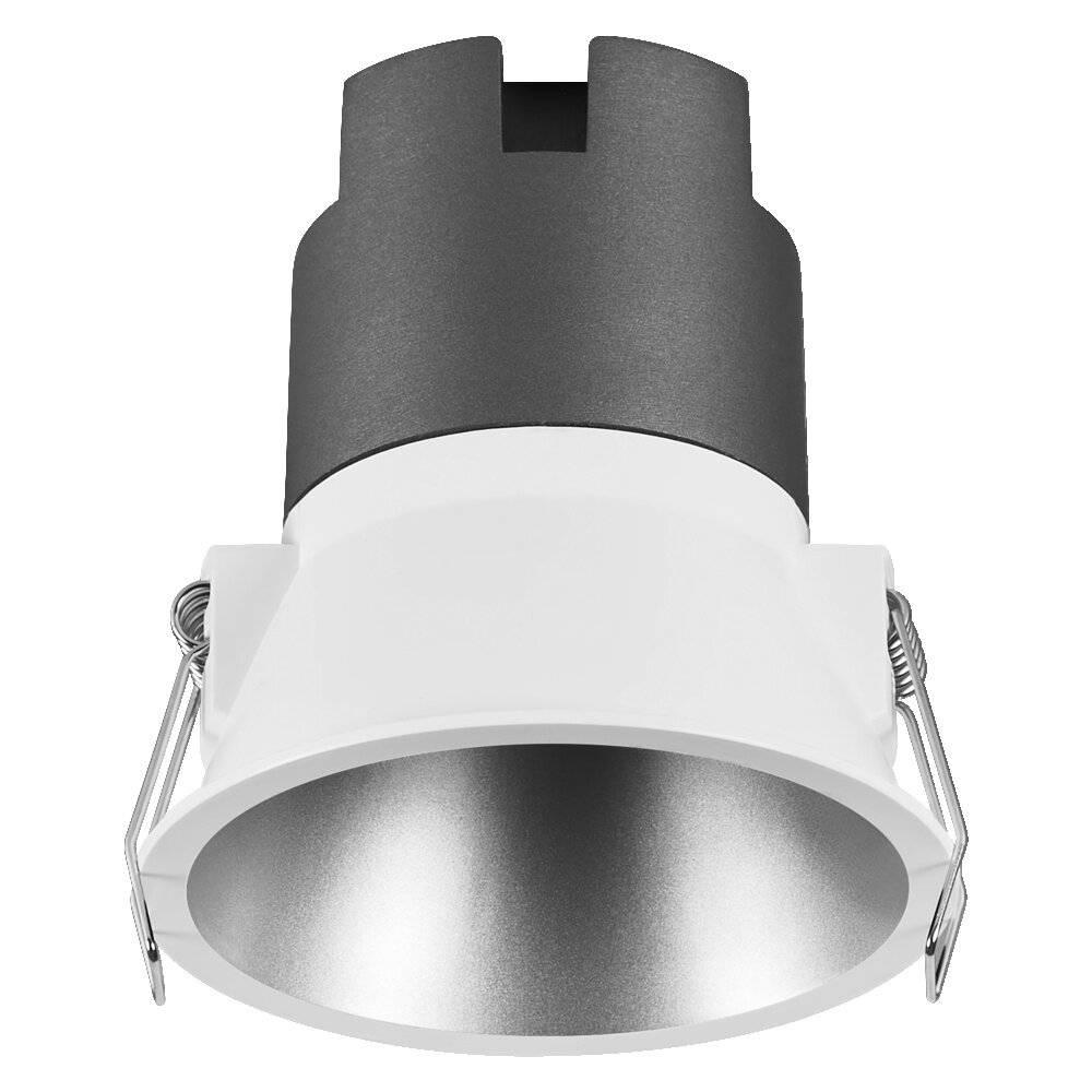 Ledvance LED-Downlight 3000K, ws/si Spot #4099854089183 100 mA, 30000 h, 10 W, 3000 K, 800 lm-2