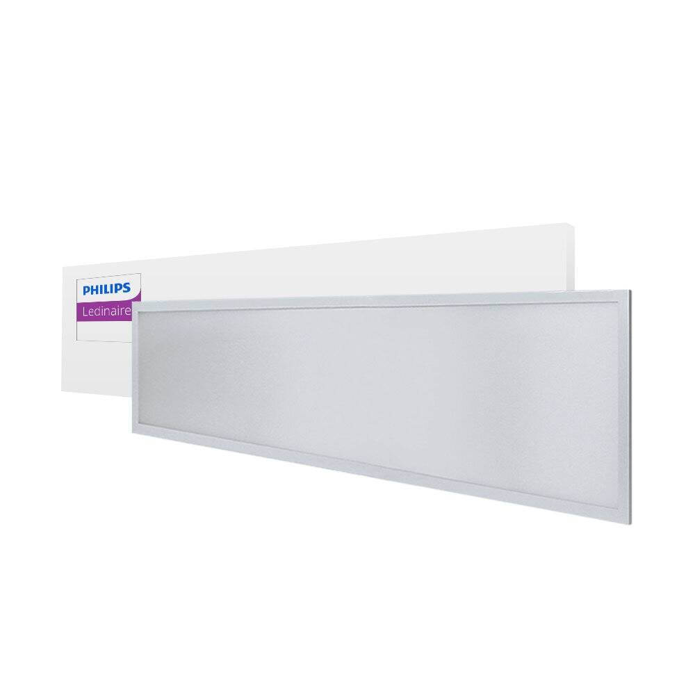 Philips LED Panel Ledinaire RC065B 28W 3400lm - 830-835-840 CCT | 120x30cm - UGR-0