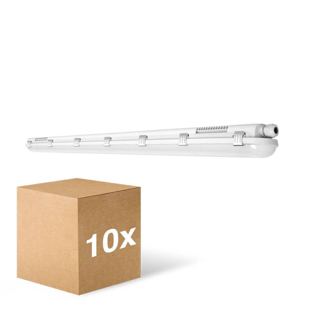 Mehrfachpackung 10x Philips Corepro PL-L LED 16.5W 2100lm - 840 Kaltweiß | 4-Pins - Ersatz Für 36-0