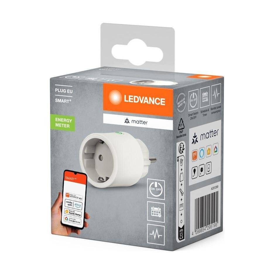 Preisbild für Ledvance Steckdose SMART+ SMART+#4099854295195