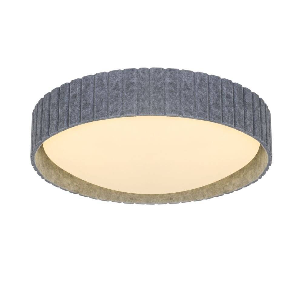 Nordlux Corato 40 Deckenleuchte Grau | 420mm - Geeignet für 3x E14-5