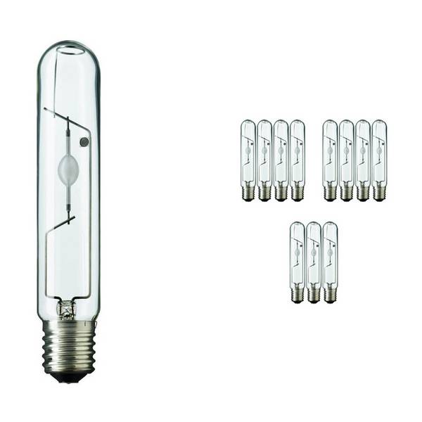 Mehrfachpackung 12x Philips MASTERColour E40 CDM-T MW Eco 360W - 842 Kaltweiß