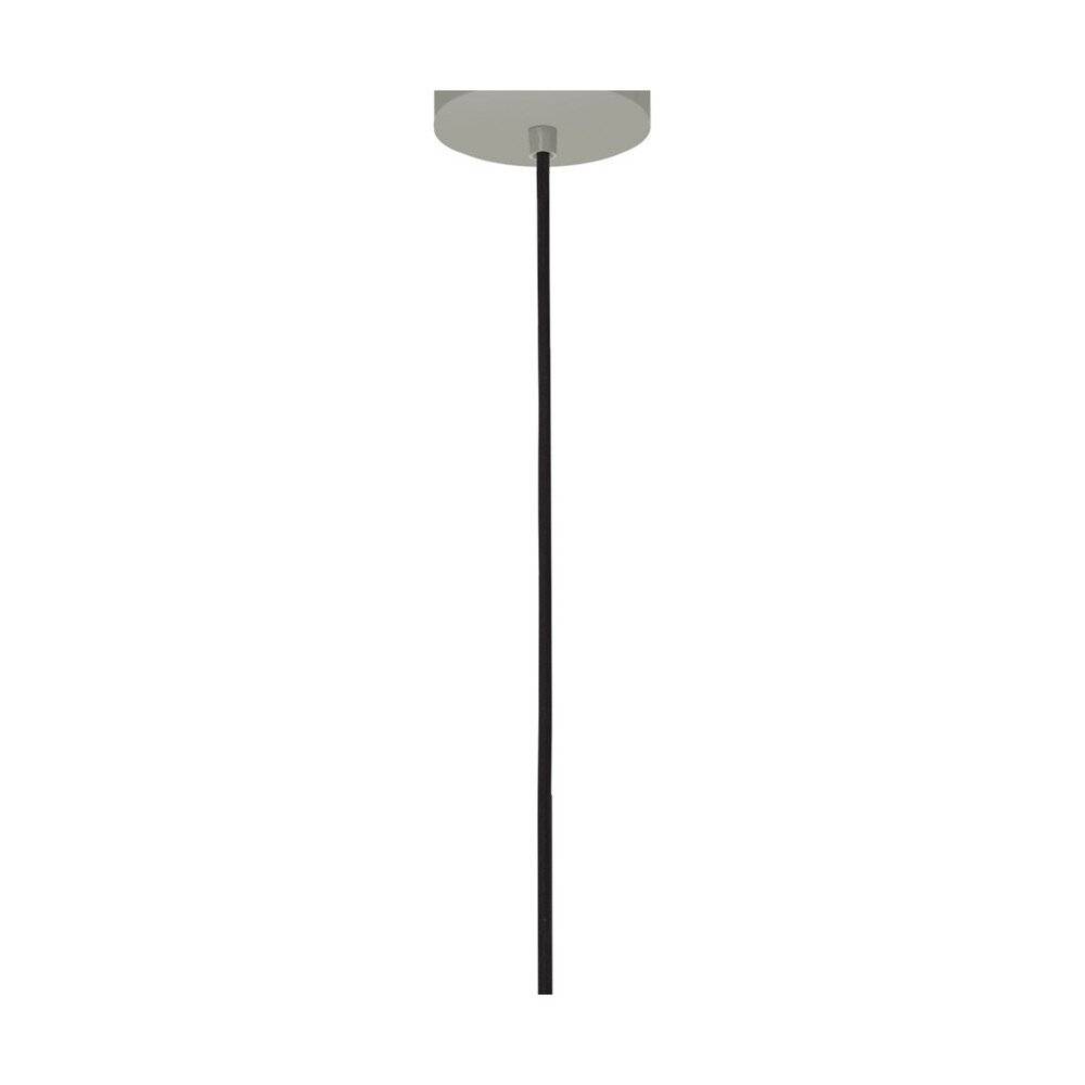 Preisbild für Eglo Pendelleuchte Carlton Stahl Grau | IP20 - Geeignet für 1x E27