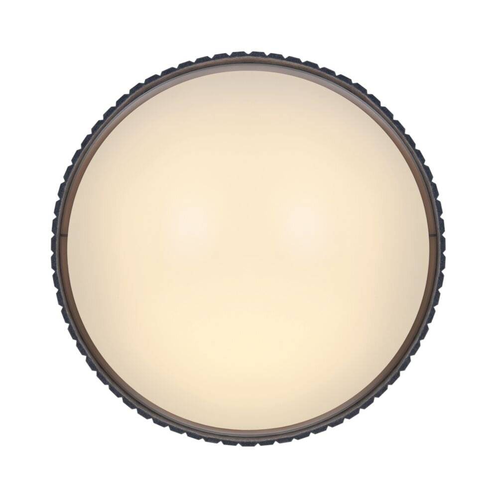 Symbolbild für Nordlux Corato 50 Deckenleuchte Grau | 520mm - Geeignet für 3x E14
