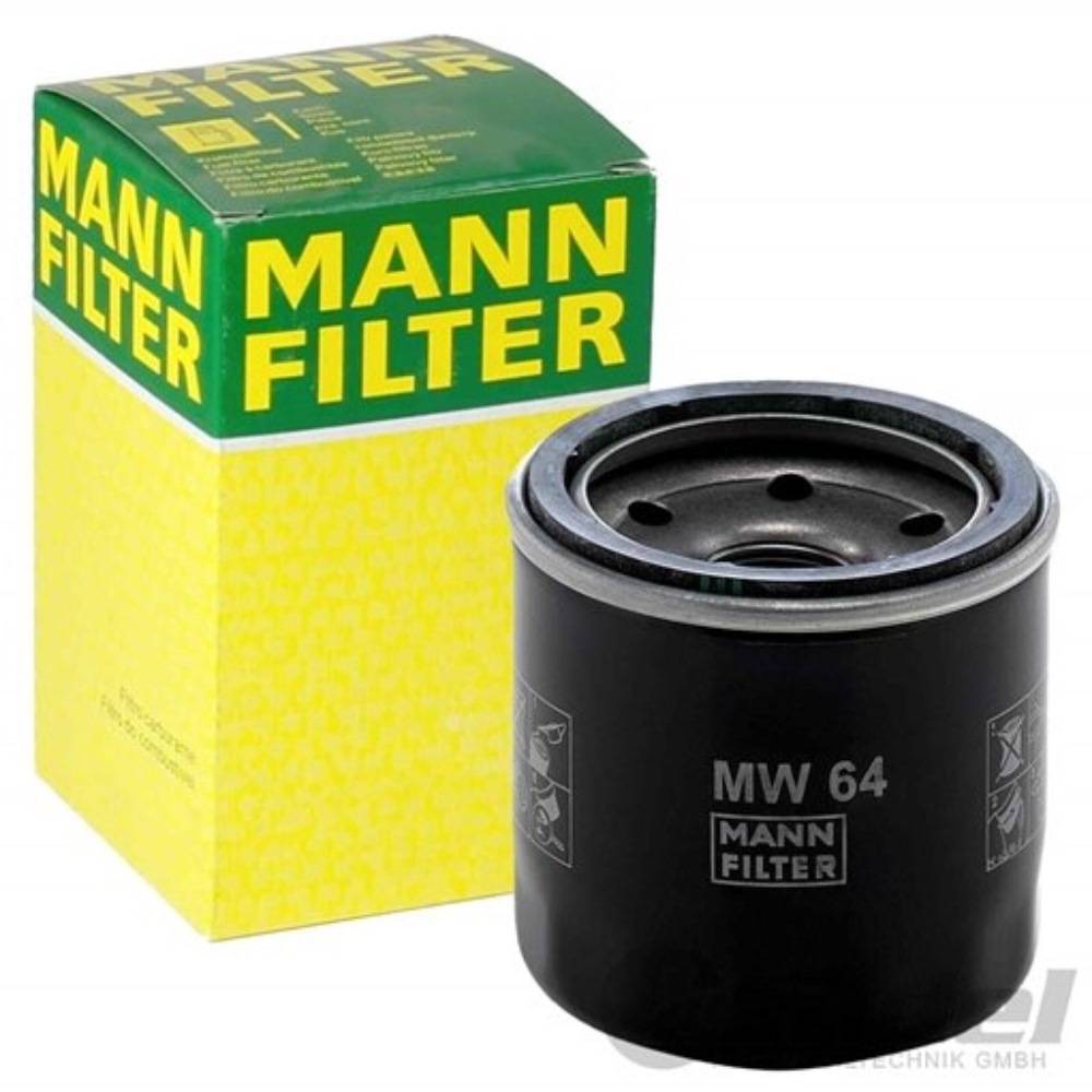 MANN-FILTER W 930/7 | Ölfilter | Trucks Filtration Oil Filters BOX 1 piece-0