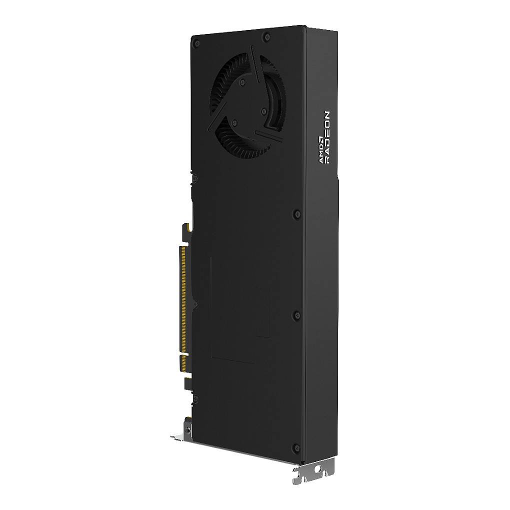 XFX Radeon AI Pro R9700 - Grafikkarte - PCI-Express-1