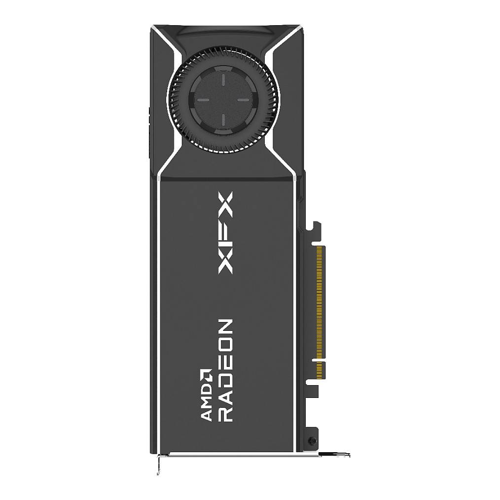 XFX Radeon AI Pro R9700 - Grafikkarte - PCI-Express-2