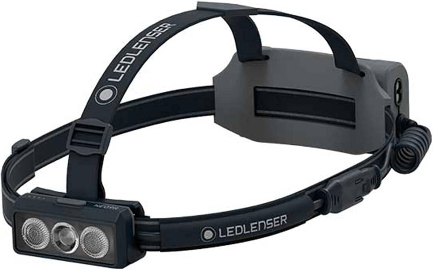 LEDLENSER 502324 NEO9R_Black_Box Stirnlampe Fusion Beam Temperature Control-0