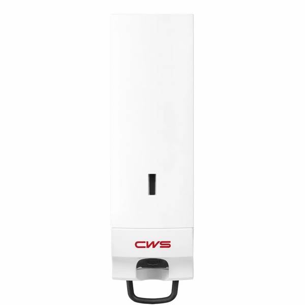 CWS Seifencremespender Paradise Cream Universal, ohne Panel, 500ml, 1 Stk.