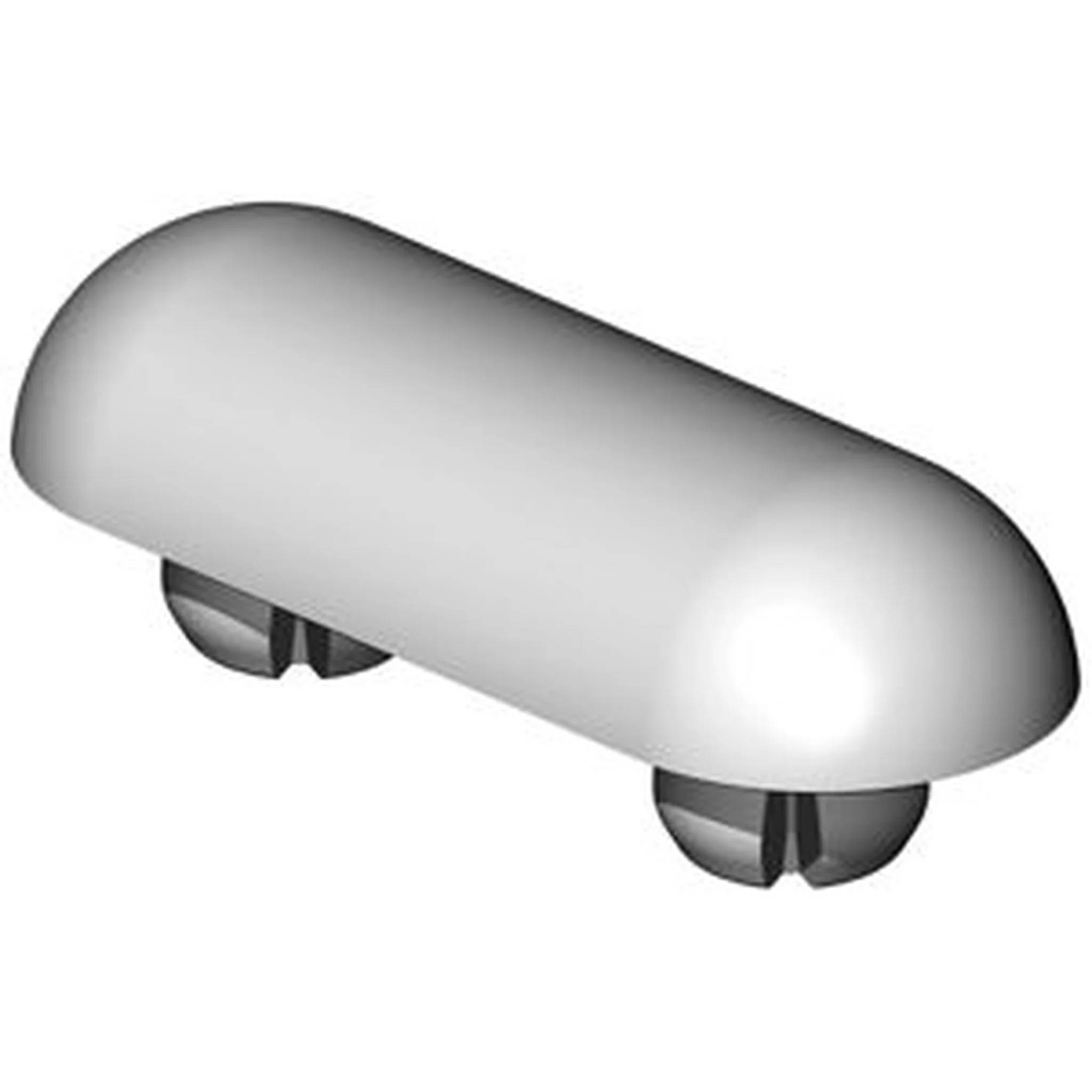 MKW Langpuffer für Brille 8mm (Standardpuffer), 1 Stk.