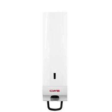 CWS Seifencremespender Paradise Cream Universal, ohne Panel, 1000ml, 1 Stk.