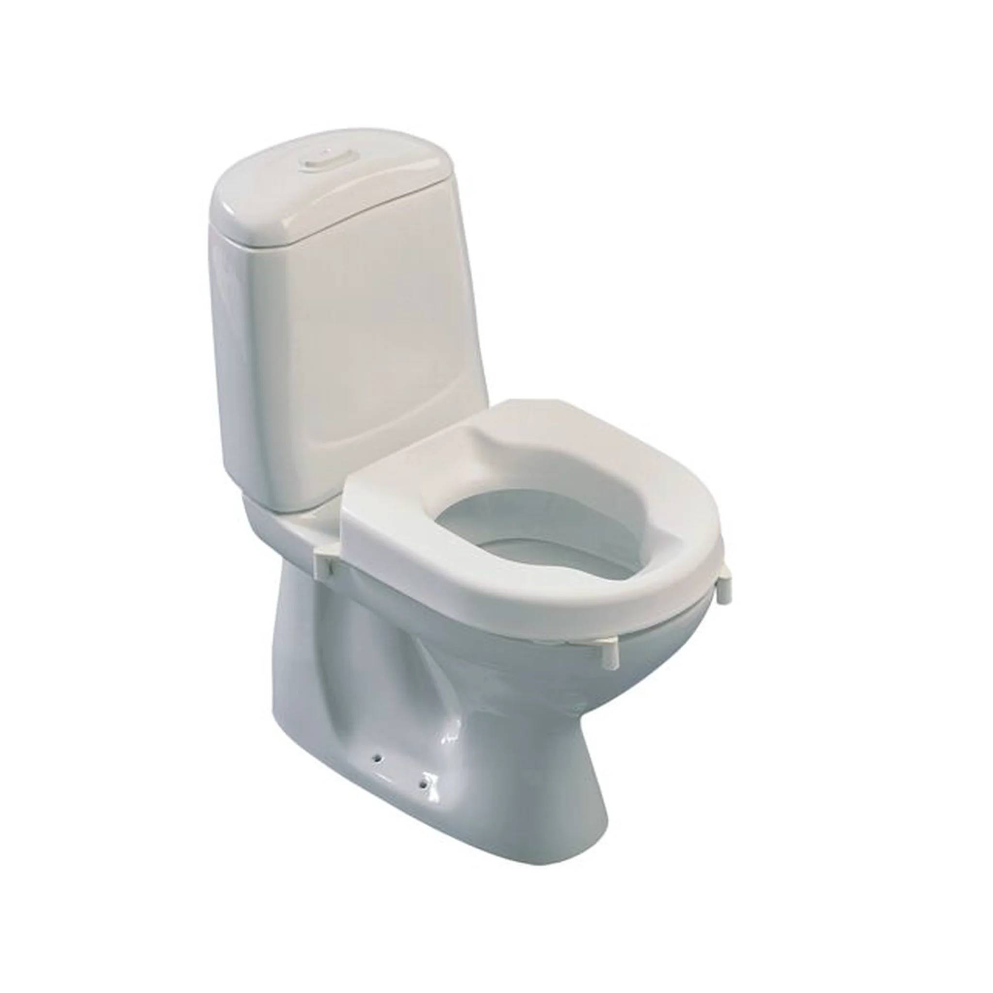 MKW Monarch WC-Sitzerhöung 6cm weiß, 1 Stk.