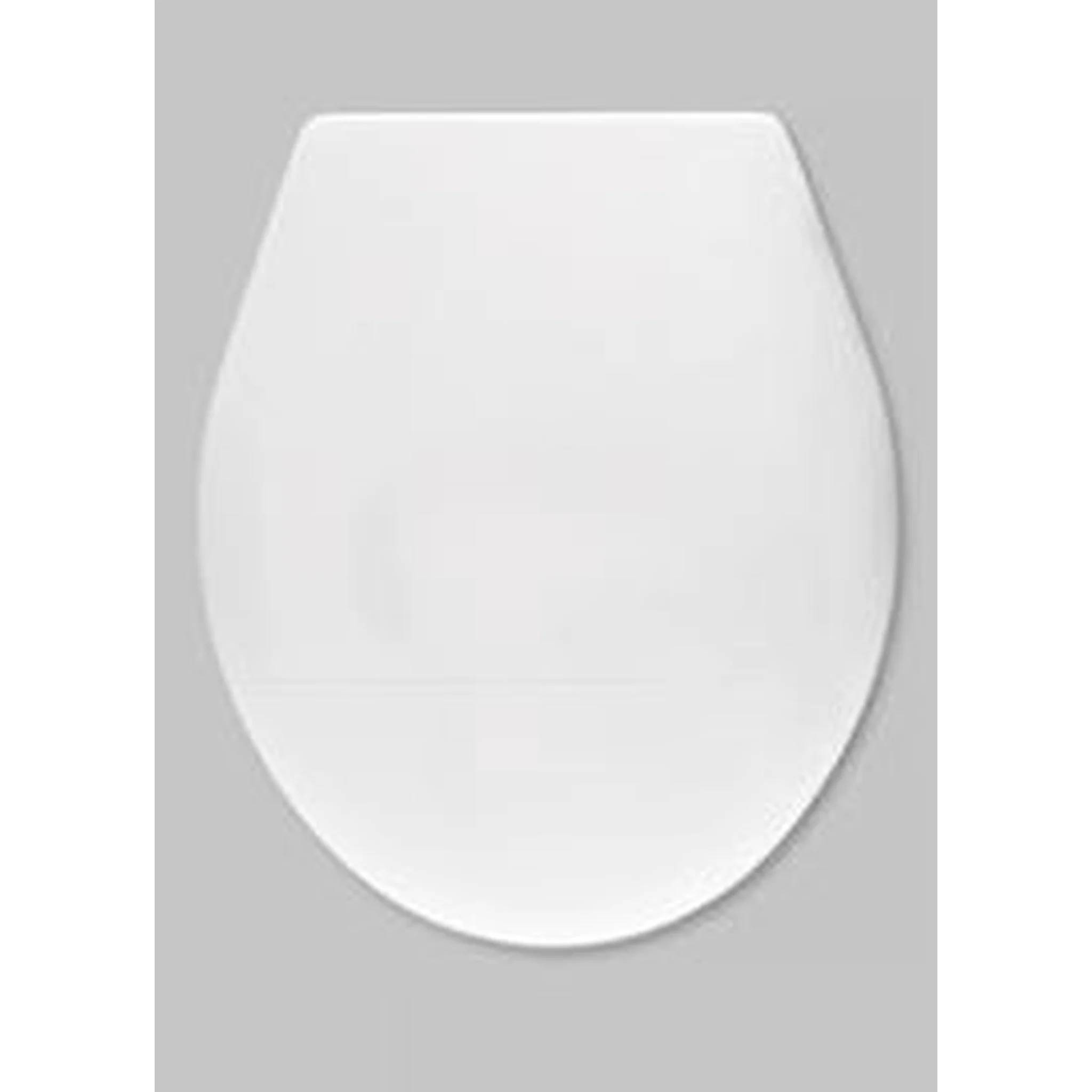 Hamberger Haro Plus 23 Kinder WC-Sitz mit Fastfix Metallscharnier weiss, 1 Stk.-0