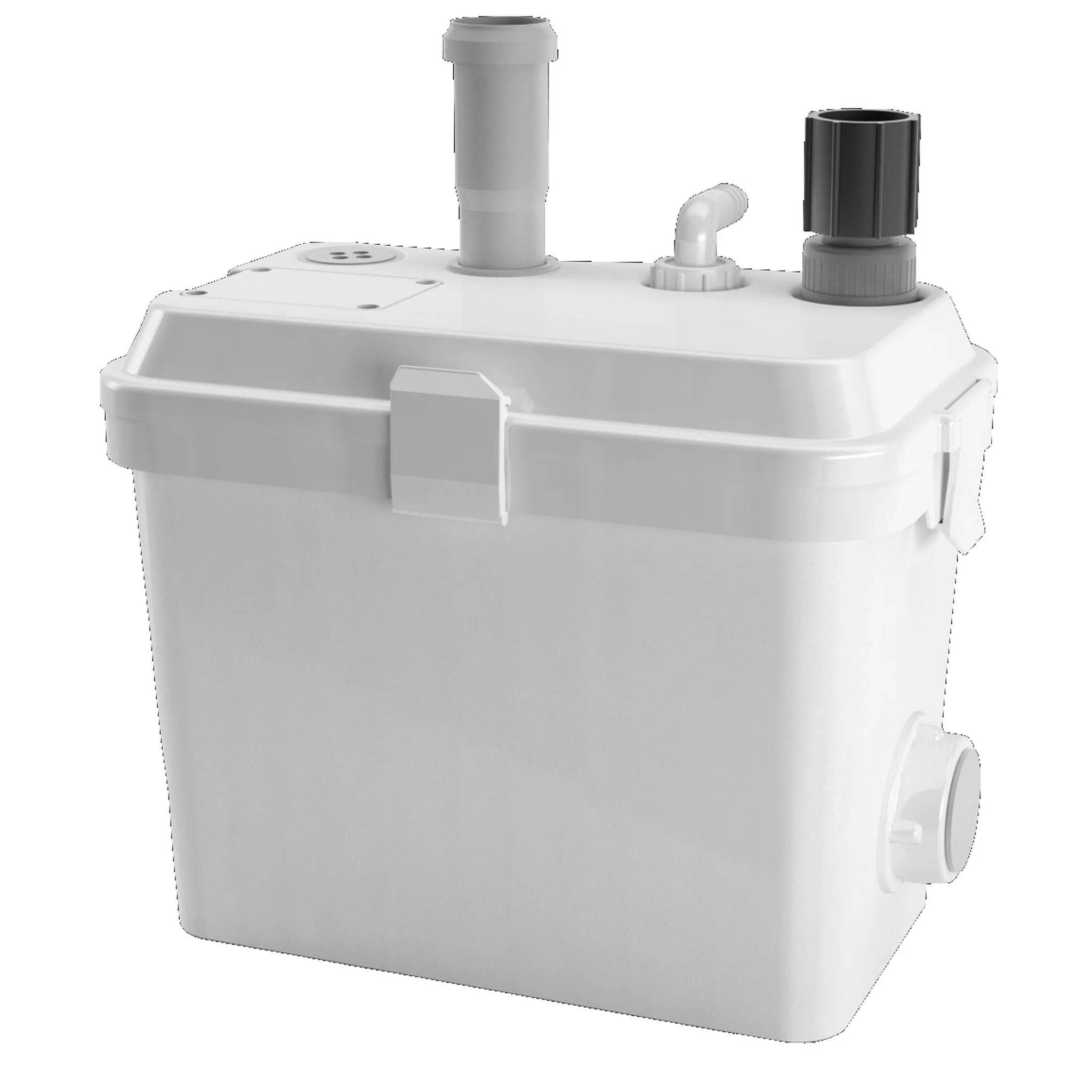 SFA Sanifast S 190 Schmutzwasser WT,DU,WM,SpülM,BW,15%Sole,pot.Ausgang, 1 Stk.-0