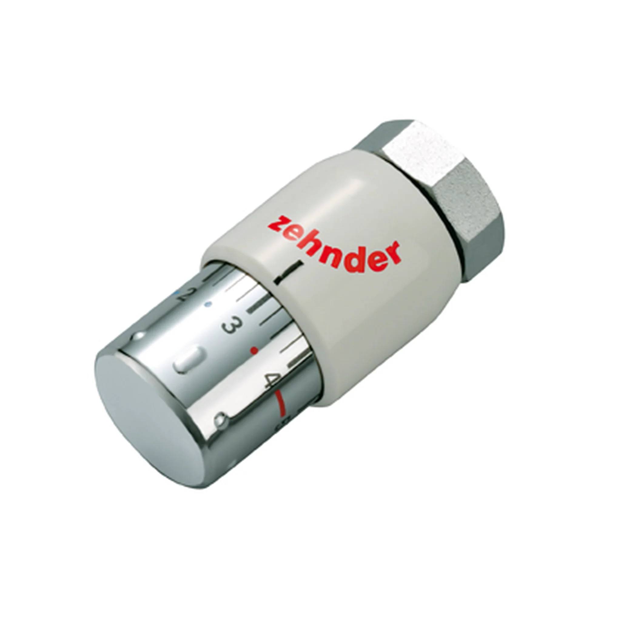 Zehnder Thermostat SH M30x1.5 weiss, 1 Stk.