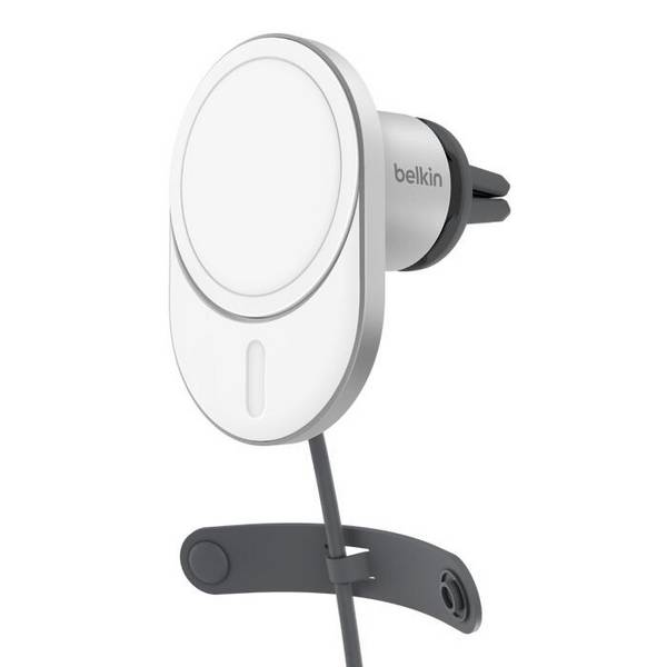Belkin BoostCharge Pro - Kfz-Halterung für induktives Laden