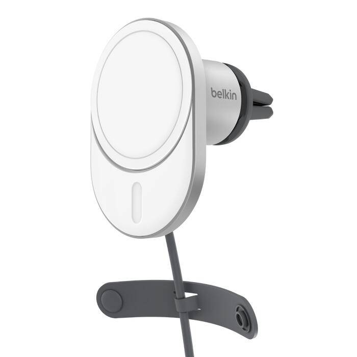 Belkin BoostCharge Pro - Kfz-Halterung für induktives Laden-0