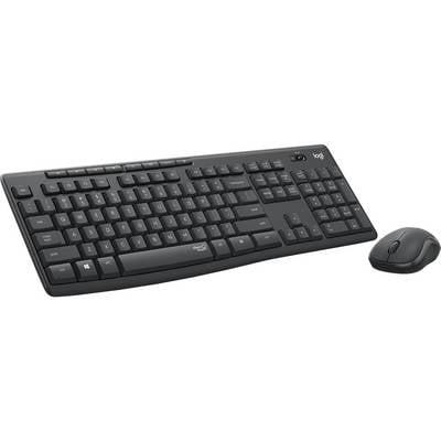 Logitech MK295 Silent Tastatur-und-Maus-Set 920-009800-0