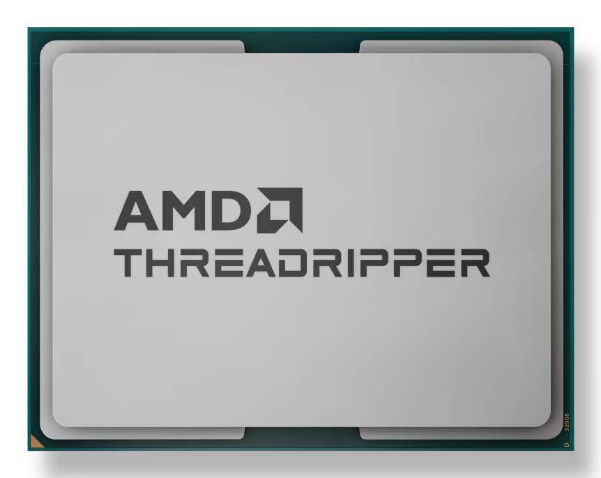 AMD Ryzen ThreadRipper 9970X - 4 GHz - 32 Kerne-0