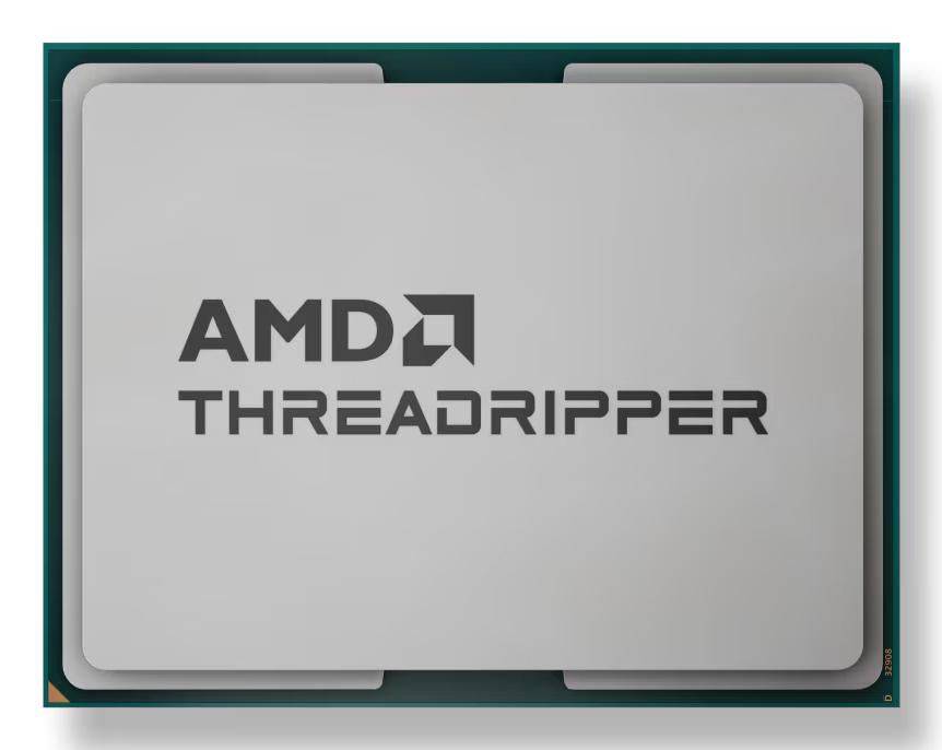 AMD Ryzen ThreadRipper 9960X 4.2 GHz 24 Cores-0