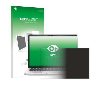 upscreen Blickschutzfilter für Dell Pro 14 Plus PB14255 Blaulichtfilter Sichtschutz Privacy Anti Spy abnehmbar-0