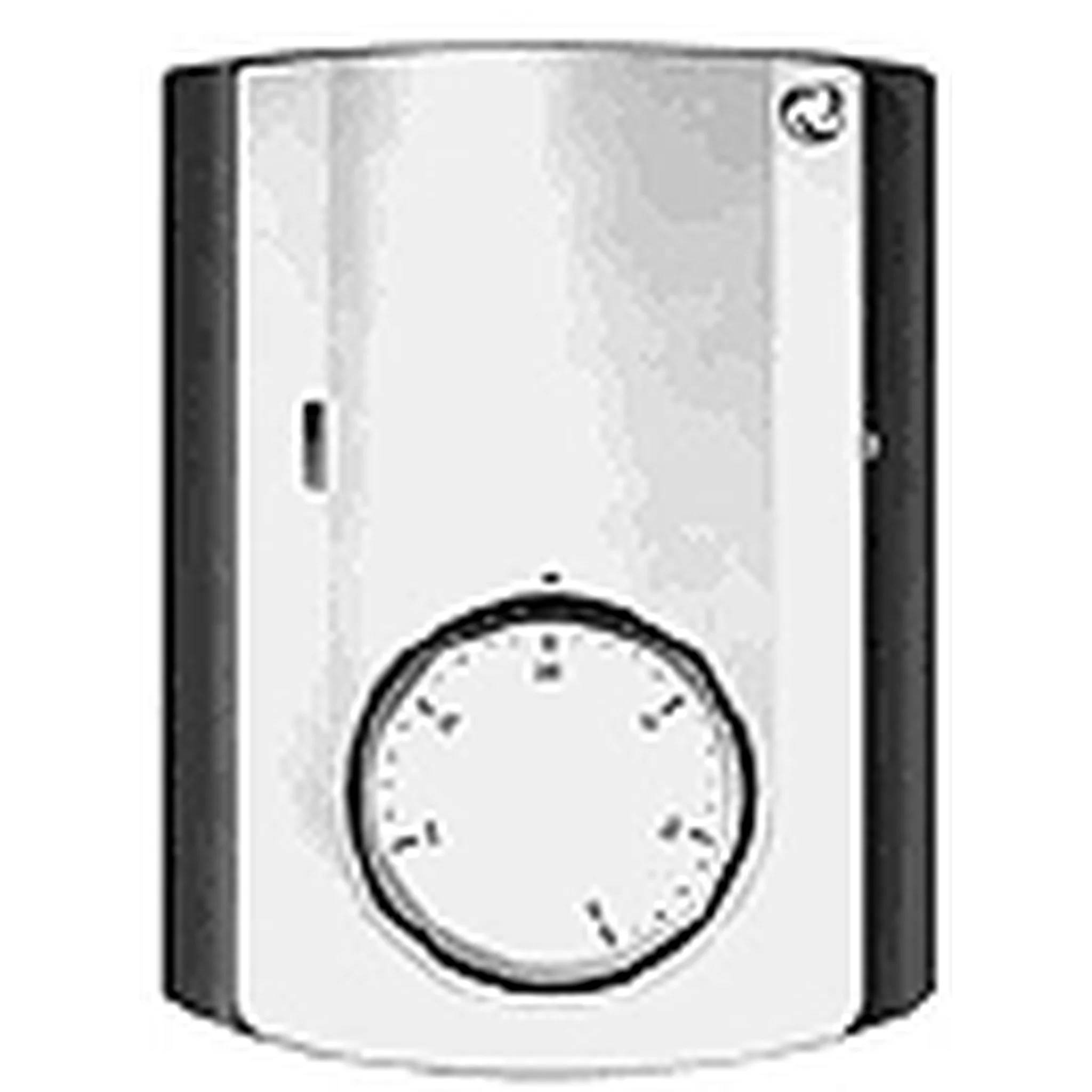 Vogel & Noot FLOORTEC RAUMTHERMOSTAT, ANALOG, 230V, VERDRAHTET, 1 Stk.