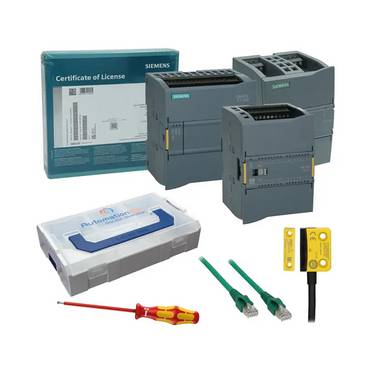 Starter-Kit CPU 1212FC Siemens SIMATIC S7-1200 Fail-safe