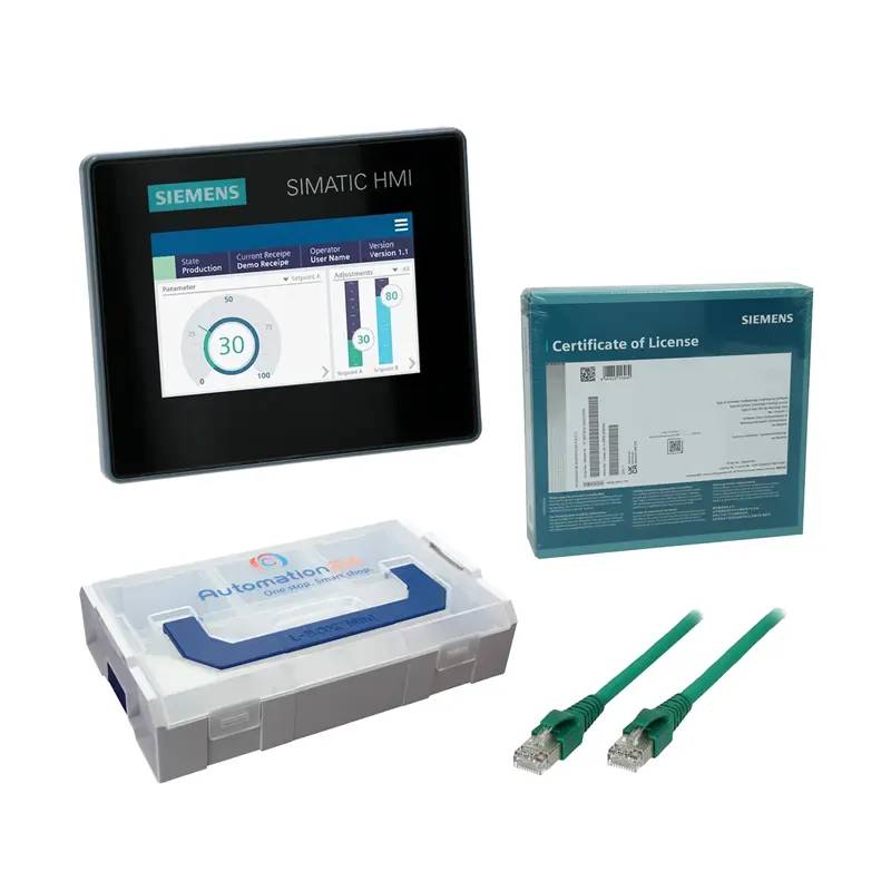 Starter-Kit Siemens SIMATIC Unified HMI