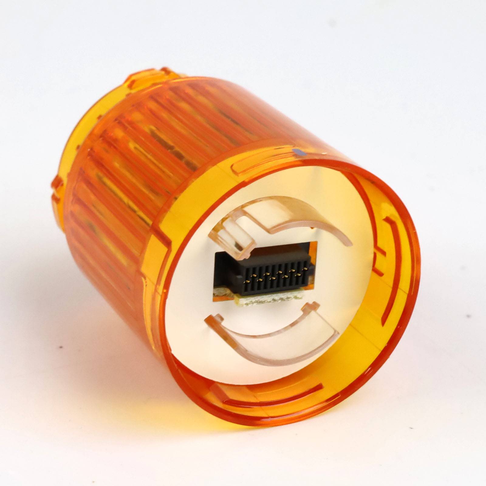 Patlite Farbmodul LR4-E-Y 40mm LED orange-2