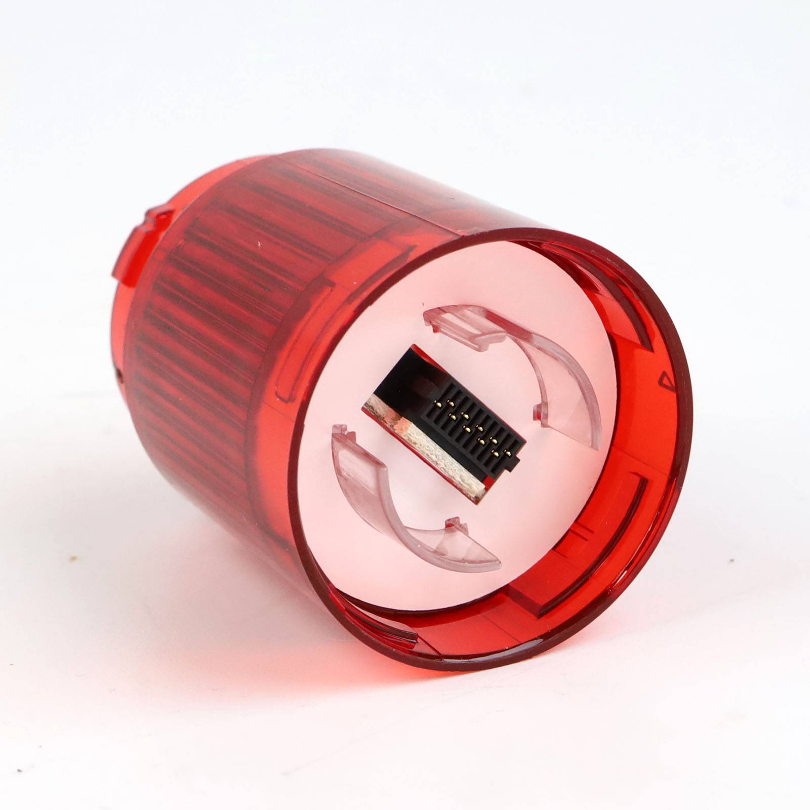 Patlite Signalleuchte LR4-E-R Rot OVP-3