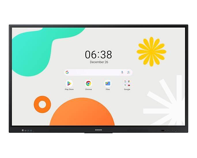 Samsung WA86F Smart Signage Touch Display 218 cm 86 Zoll-0