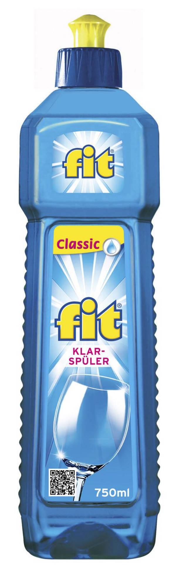 FIT - Classic Klarspüler 750.0 ml