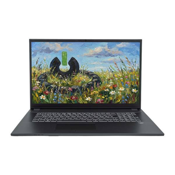 JodaBook C17 Pure (17,3" Full-HD, Intel® Core™ i5 1235U, 32 GB RAM, 2 TB SSD) mit Windows 11 Pro