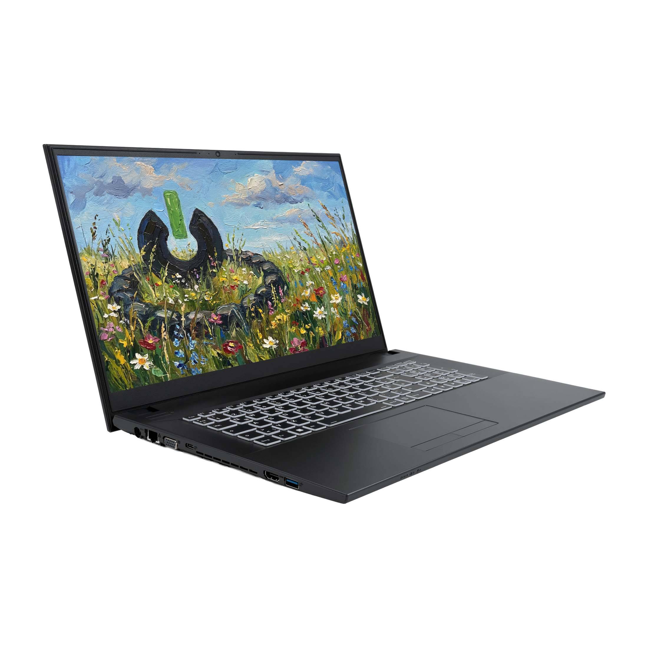 JodaBook C17 Pure (17,3" Full-HD, Intel® Core™ i5 1235U, 16 GB RAM, 2 TB SSD) mit Windows 11 Pro-1