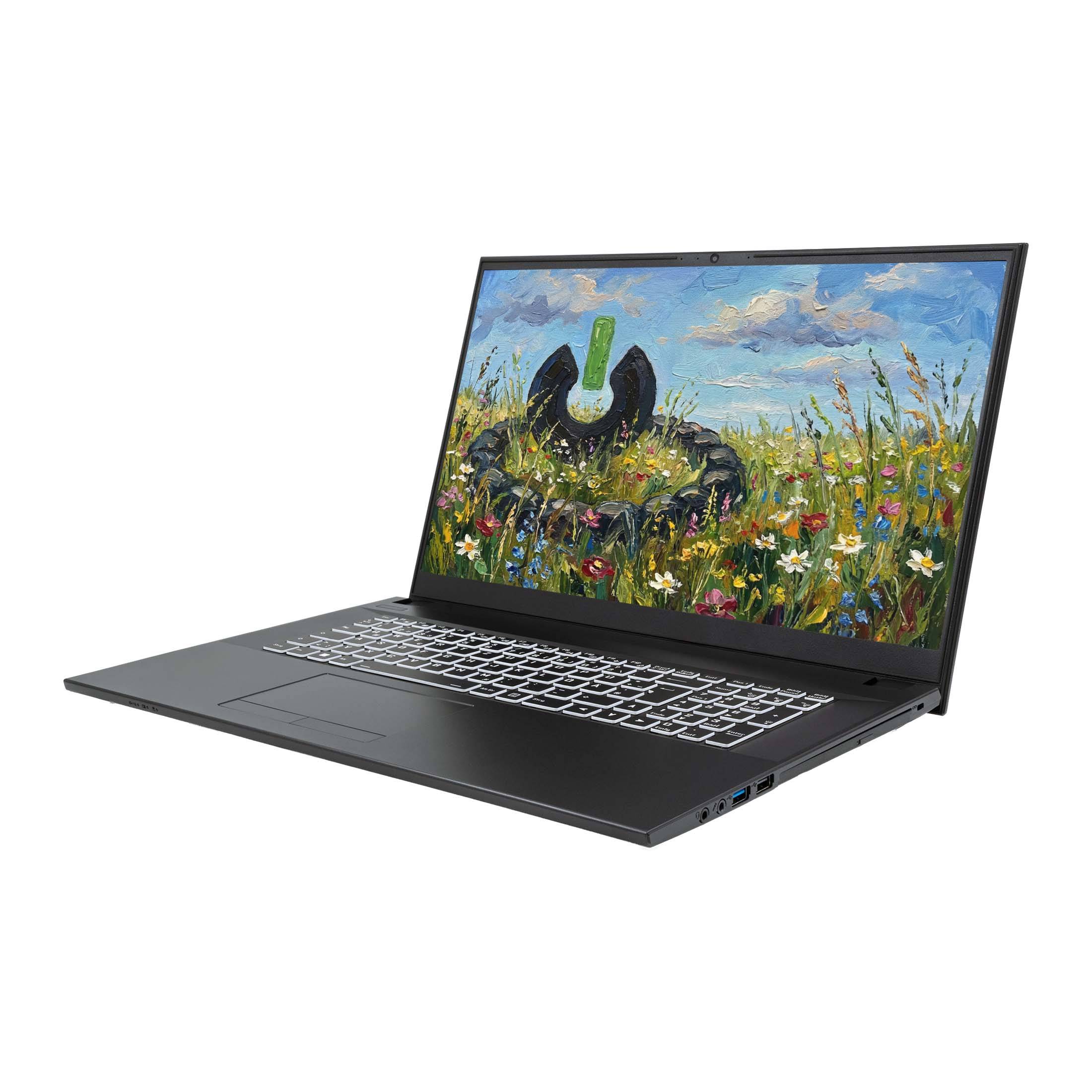 JodaBook C17 Pure (17,3" Full-HD, Intel® Core™ i5 1235U, 16 GB RAM, 2 TB SSD) mit Windows 11 Pro-4