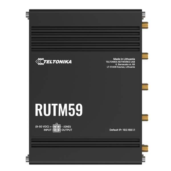 RUTM59 - Wireless Router - WWAN 4-Port-Switch-2