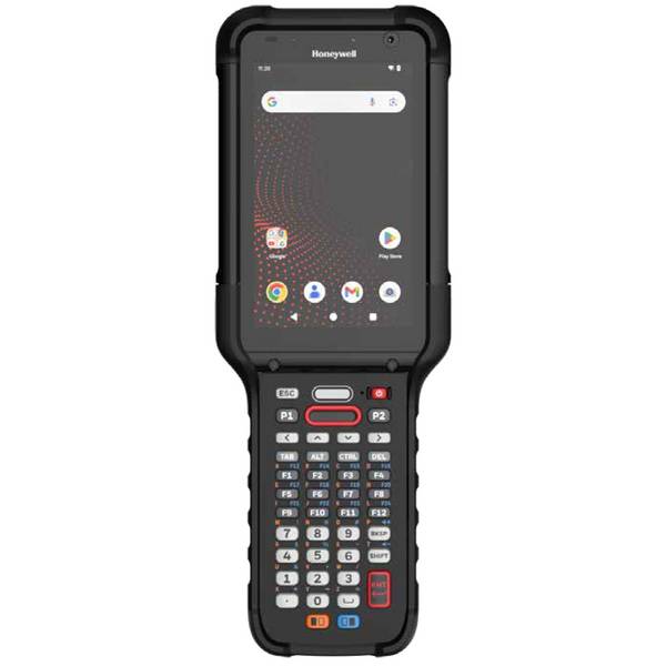 Honeywell CK67 - Data Collection Terminal - Rugged - Android 14 - 128 GB UFS - 10.9 cm (4.3inch)