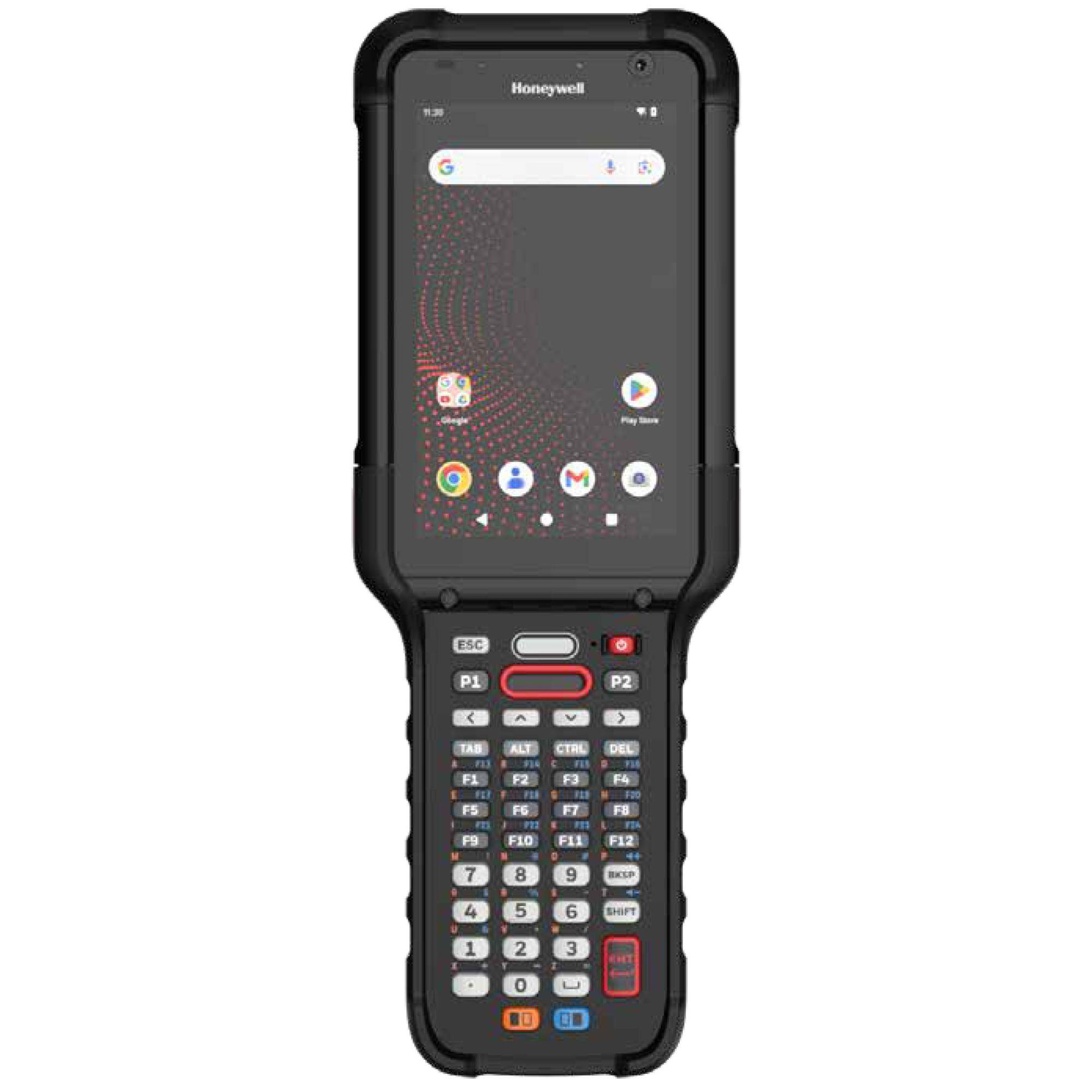 Honeywell CK67 - Data Collection Terminal - Rugged - Android 14 - 128 GB UFS - 10.9 cm (4.3inch)-0